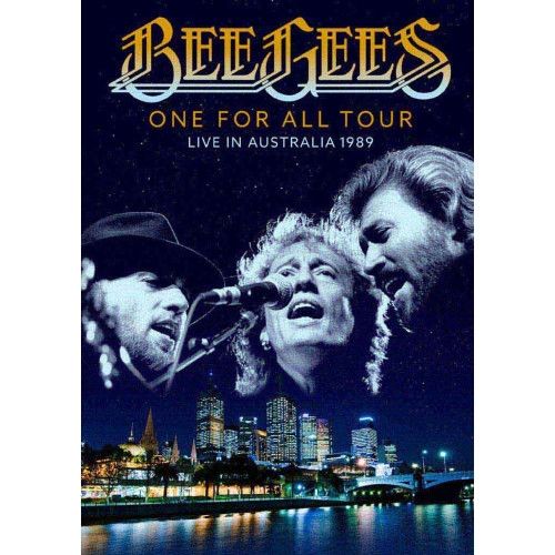 Bee Gees - One For All Tour - Live Australia 1989